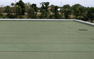 all Scout Dike roofing types quoted for