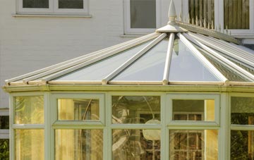 conservatory roof repair Scout Dike, South Yorkshire