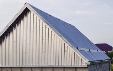 disadvantages of Scout Dike corrugated roofing