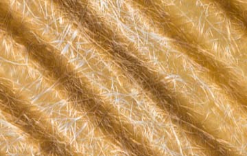 Scout Dike fibreglass roof waterproofing