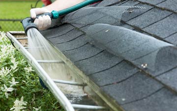 Scout Dike gutter cleaning costs