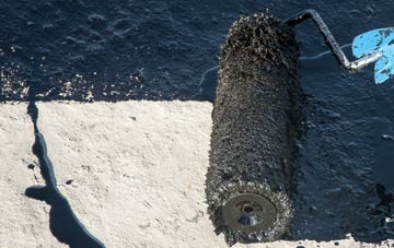 Scout Dike liquid sealant waterproofing