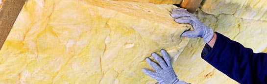 quotes for Scout Dike roof insulation