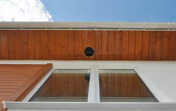 Scout Dike soffit repair quotes