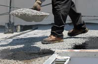 find rated Scout Dike flat roofing replacement companies