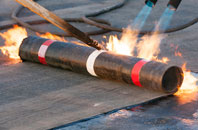 Scout Dike flat roof sealing